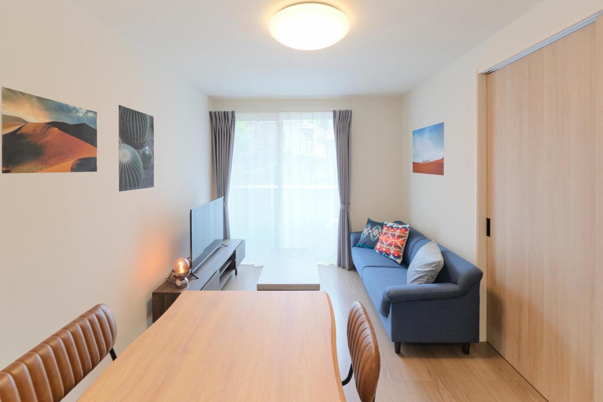 Victoria 下北沢 Apartment โตเกียว ภายนอก รูปภาพ